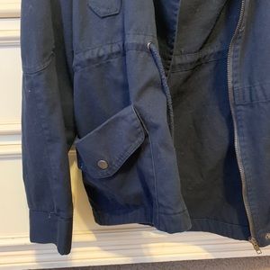 Urban Outfitters oversized utility jacket